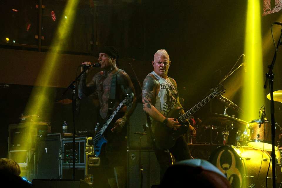 Biohazard 2026 photograph